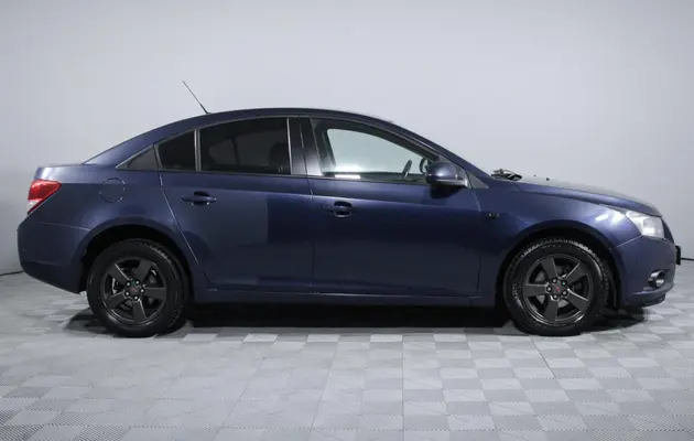Chevrolet Cruze, фото №4