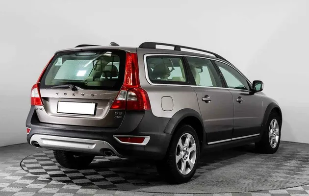 Volvo xc70 акпп 2011 с пробегом 99 552 км, фото №8