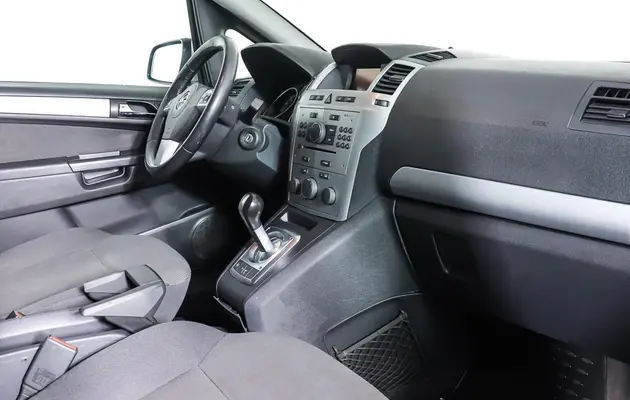 Opel Zafira, фото №11