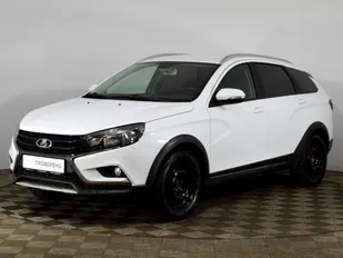 LADA (ВАЗ) VESTA SW