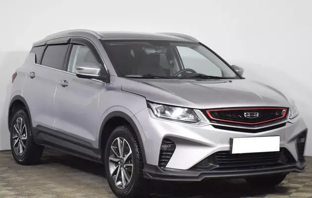 Geely Coolray, фото №3