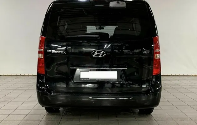 Hyundai Grand Starex I Рестайлинг, фото №3