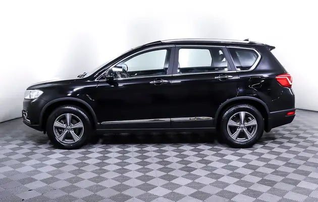 Haval H6, фото №8