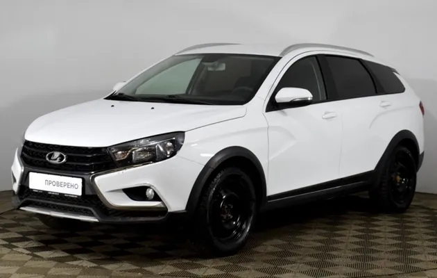 LADA Vesta, фото №1