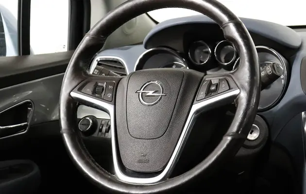 Opel Mokka, фото №9