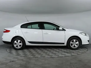 Renault FLUENCE