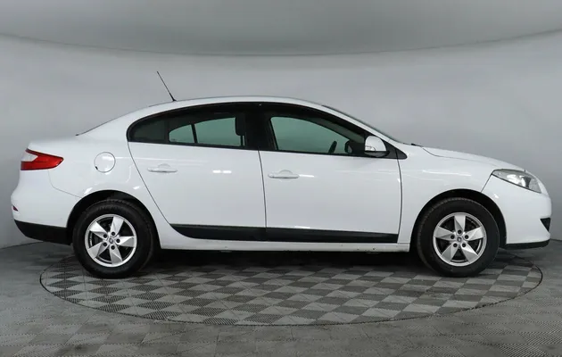 Renault Fluence I, фото №4