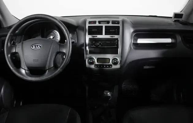 Kia Sportage, фото №12