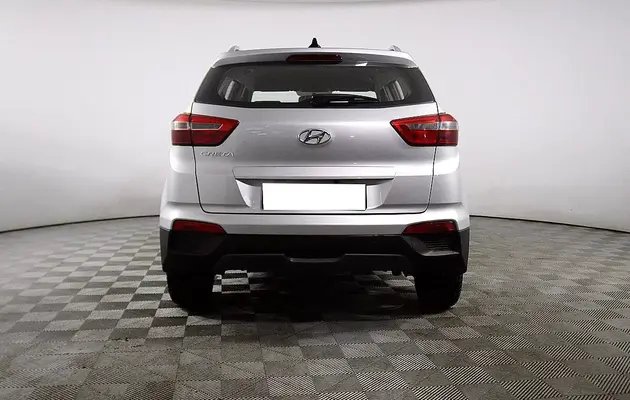 Hyundai Creta, фото №6