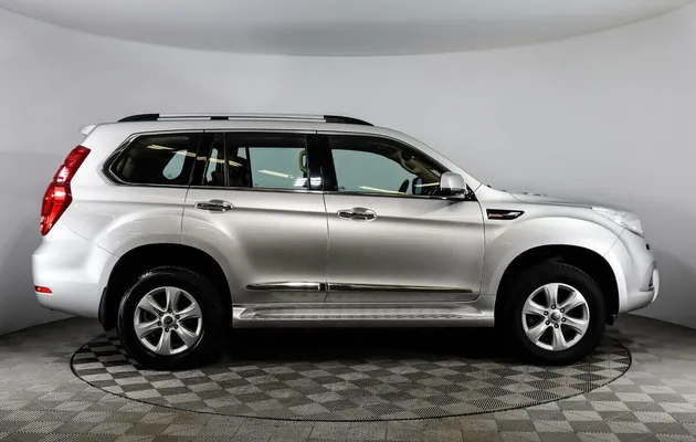 Haval H9 I, фото №4