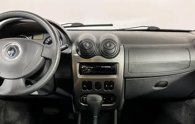 Renault Logan, фото №12