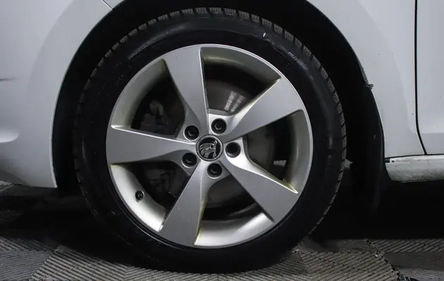 Skoda Rapid, фото №15