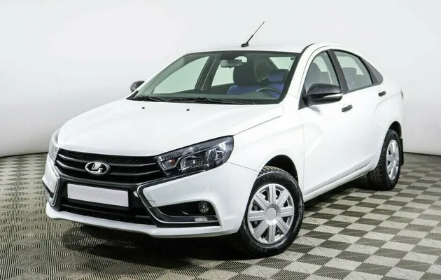 LADA (ВАЗ) Vesta 1.6 Механика, фото №1