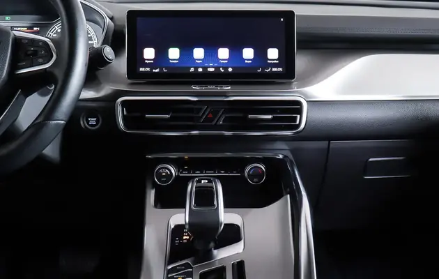 Geely Coolray, фото №14