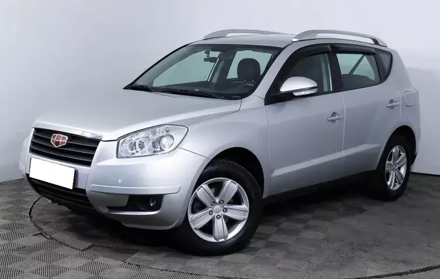 Geely Emgrand X7, фото №1