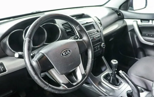 Kia Sorento 2.2 Механика, фото №5