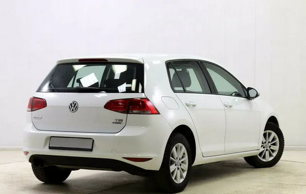 Volkswagen Golf VII, фото №3