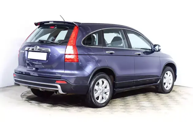 Honda CR-V, фото №5
