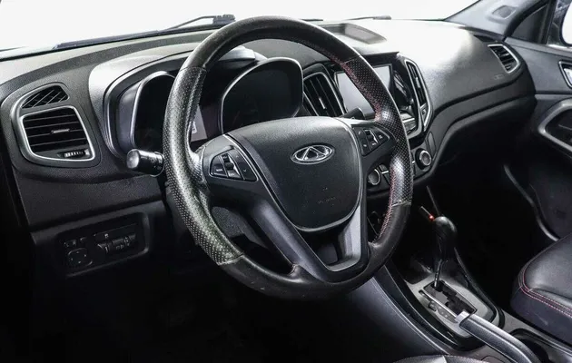 Chery tiggo 5 cvt 2015 с пробегом 86 729 км, фото №4