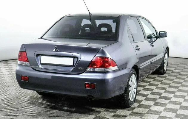 Mitsubishi Lancer 1.6 Автомат, фото №4