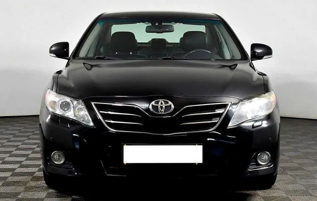 Toyota camry акпп 2009 с пробегом 120 932 км, фото №2