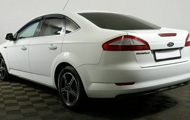 Ford Mondeo 2.3 Автомат, фото №4