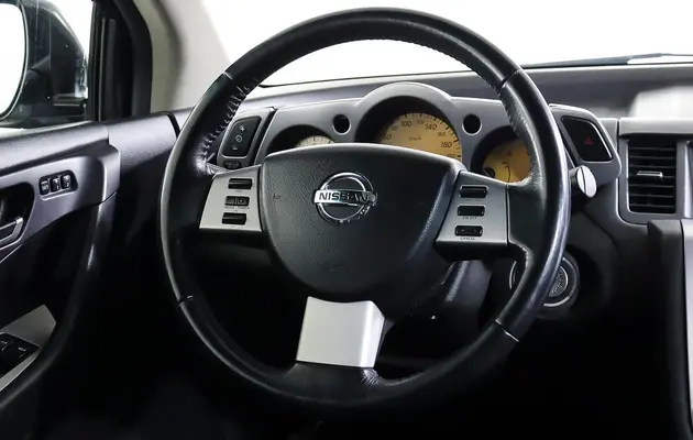 Nissan Murano, фото №17