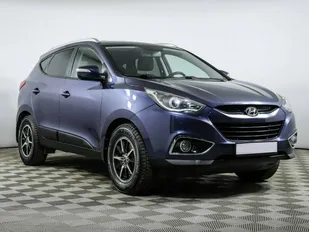 Hyundai IX35