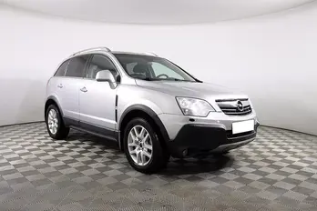 Opel ANTARA