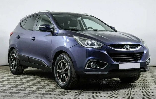 Hyundai ix35 2.0 Автомат, фото №2