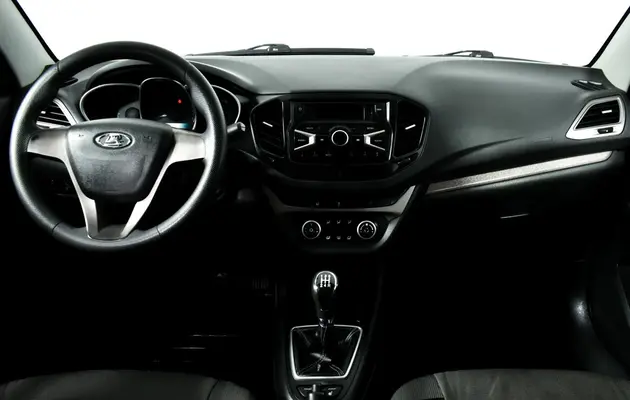 LADA (ВАЗ) Vesta, фото №11