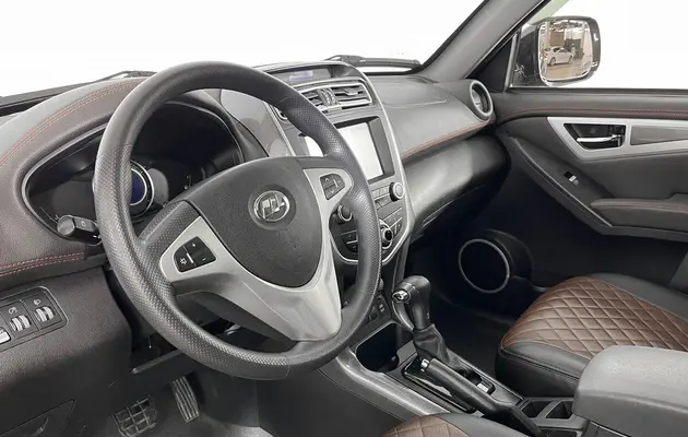 Lifan X60, фото №15