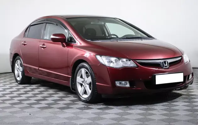 Honda Civic, фото №3