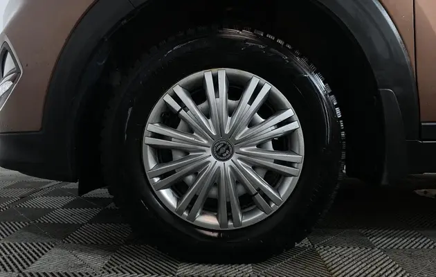 Hyundai Tucson, фото №21
