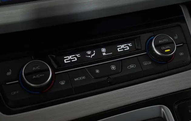 Geely Atlas, фото №20