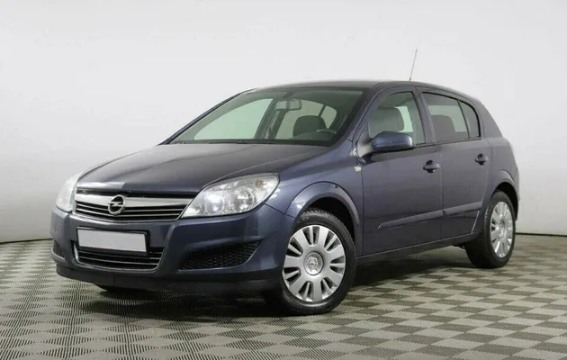 Opel Astra 1.8 Автомат, фото №1