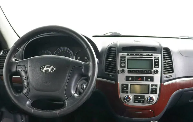 Hyundai Santa Fe II, фото №5