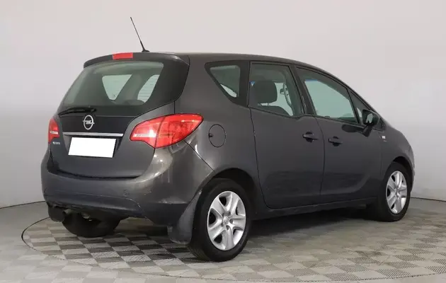 Opel Meriva, фото №5