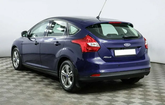 Ford Focus 1.6 Робот, фото №4
