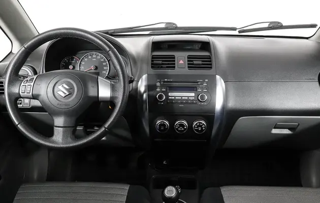 Suzuki SX4, фото №8