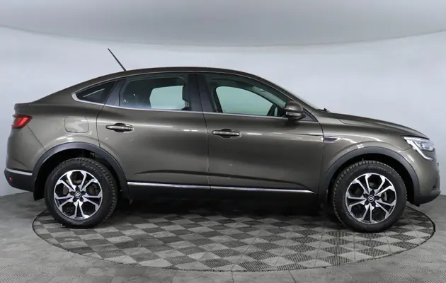 Renault Arkana, фото №4