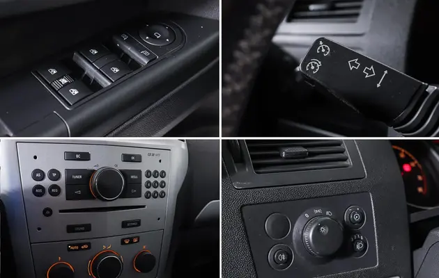 Opel Zafira, фото №18