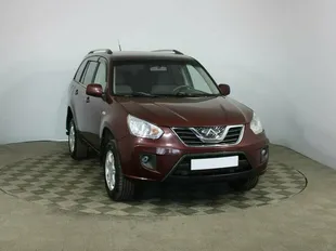 Chery Tiggo (T11)