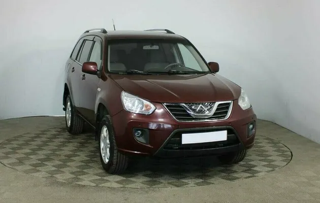 Chery Tiggo (T11) 1.9 Робот, фото №3