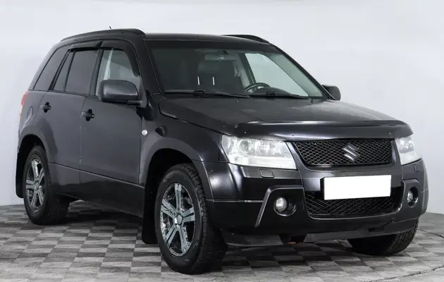 Suzuki Grand Vitara, фото №3