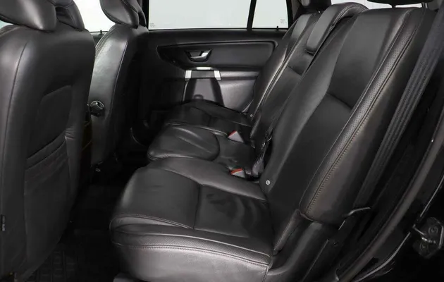 Volvo xc90 акпп 2012 с пробегом 96 642 км, фото №5