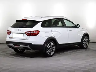 LADA (ВАЗ) VESTA SW