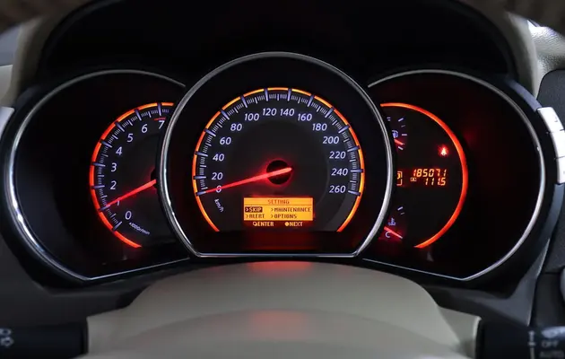 Nissan Murano, фото №15