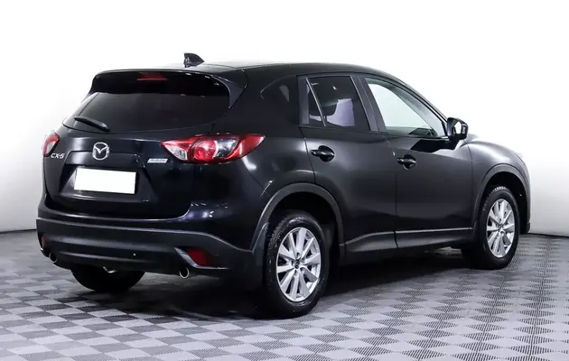 Mazda CX-5, фото №5