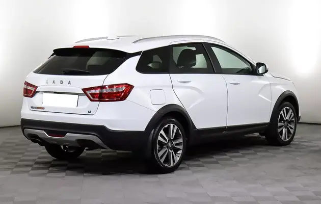LADA (ВАЗ) Vesta, фото №5